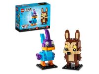 BrickHeadz 40559 Сувенирный набор Road Runner и Wile E. Coyote