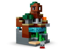 Minecraft 21589 Конструктор Миниатюрные биомы