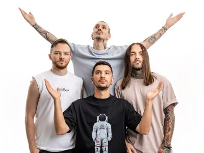 Билеты на Rock Privet (Космонавт) / Концерт | Афиша | ИнфоТаймс