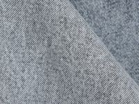 Прямые джинсы для девочек, Серый