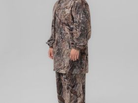 Костюм охотничий демисезонный Remington Late Autumn коричневый