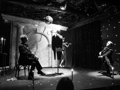 Билеты на Лента поэзии. Евгений Баратынский (У Никитских ворот) / Театр | Афиша | ИнфоТаймс