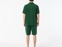 Мужские шорты Lacoste из хлопка