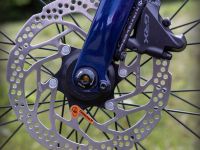 Шоссейный велосипед Atom Tundra Evo, год 2025, цвет Синий, ростовка 22