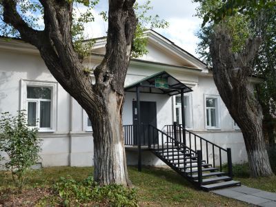 Верхнесалдинский краеведческий музей на Калинина