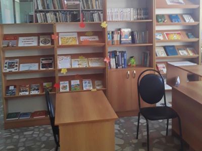 Явлейская сельская библиотека