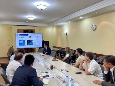 Якутия и Нижегородская область усилят партнерство в сфере цифрового развития