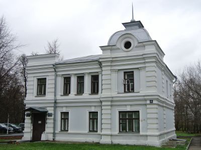 Северный служебный корпус