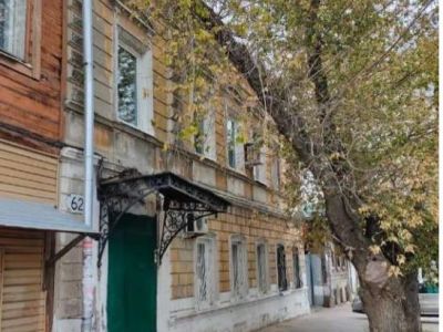 Жилой дом на участке  Л.Е.Борщевой