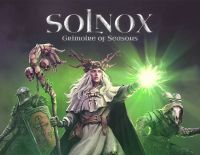 Solnox - Grimoire of Seasons (PC)