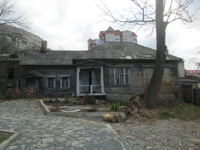 Жилой дом