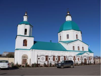 Церковь Покрова