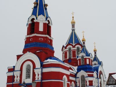 Церковь Александра Невского