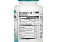 Source Naturals, Wellness D-mmunity, Bio-Aligned Vitamin D Immune Formula, 60 Vegetarian Capsules