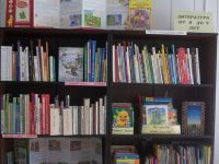 Манзенская сельская библиотека – филиал № 8