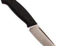 Нож Стрела, сталь PGK, рукоять G10 черный