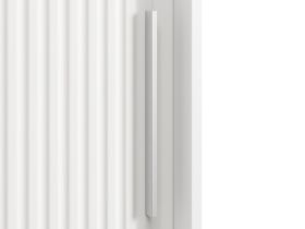 Шкаф-купе Беррингтон 3.1-177x220 Белый
