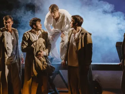 Билеты на Василий Тёркин (Театр сатиры) / Театр | Афиша | ИнфоТаймс