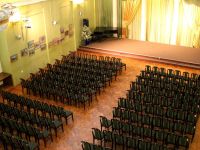 Концертный зал Александро-Невской Лавры