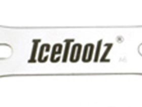 Ключи конусные двухсторонние IceToolz (17 мм / 18  мм)