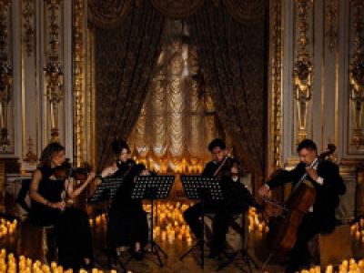 Магия свечей. «Времена года»: Vivaldi vs Piazzolla