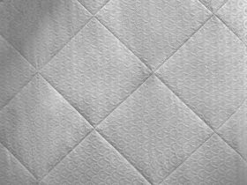 Покрывало Traforo grigio