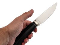 Нож Гид, сталь Х12МФ, рукоять граб