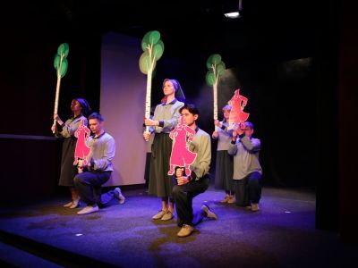 Билеты на Чук и Гек (Театр кукол им. Гайдара) / Театр | Афиша | ИнфоТаймс