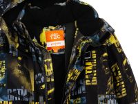 Комбинезон текстильный с полиуретановым покрытием для мальчиков