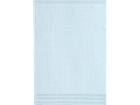 Полотенце махровое Laura, голубое