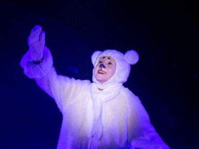 Умка ищет Новый год