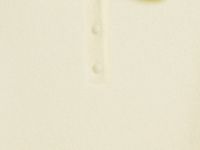 Джемпер из пушистой пряжи с коротким рукавом, Желтый