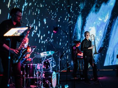 Билеты на Space Jazz: New Year (Планетарий № 1) / Концерт | Афиша | ИнфоТаймс