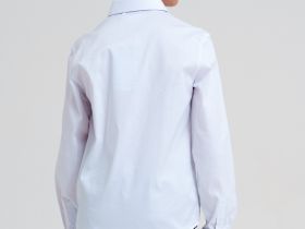 Сорочка текстильная для мальчиков (regular fit)