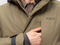 *100627 Парка мужская BALIAL