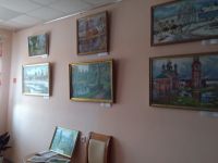 Библиотека № 2 с. Романово