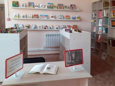 Чадаевская сельская библиотека