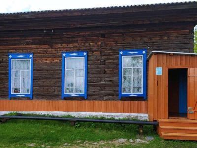 Березовская поселенческая библиотека