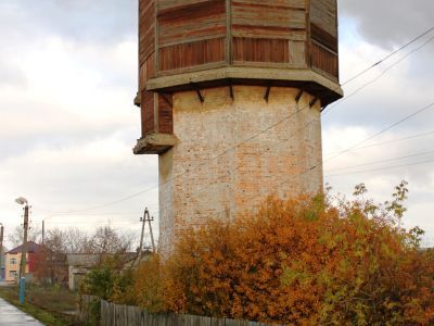 Башня водонапорная