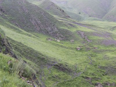 Кладбище «Хырыцан»