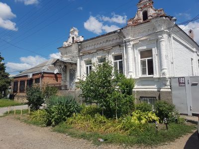 «Дом жилой В.Д. и П.П. Мироновых»