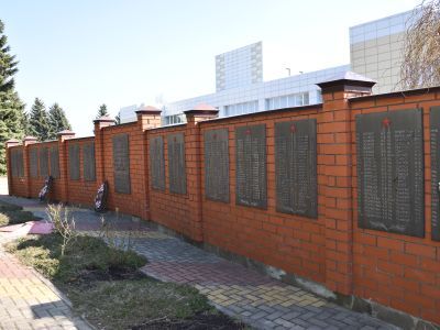 Памятник воинам-односельчанам, погибшим в годы Великой Отечественной войны