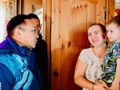 Жительница Якутии: «Президентская программа социальной газификации принесла тепло и уют в наш дом»