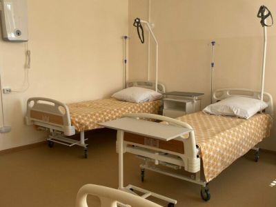 В Чульманской больнице открылось современное паллиативное отделение