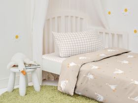 Постельное белье детское Cute goose