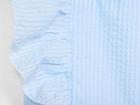 Сарафан для девочек, Голубой