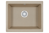 Мойка KRONA QUADRAT W550-460 1 SAND