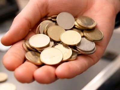Стартовала «Монетная неделя», в ходе которой можно без комиссии обменять мелочь