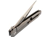 Складной нож Artisan Hornet, сталь S35VN, рукоять Titanium TC4