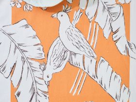 Скатерть-дорожка Uccello